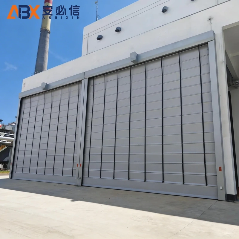 十堰市PVC堆积门