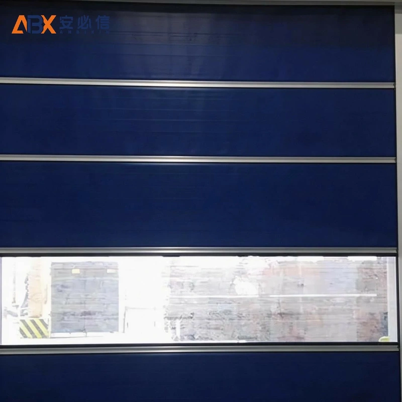 十堰市软质快速门