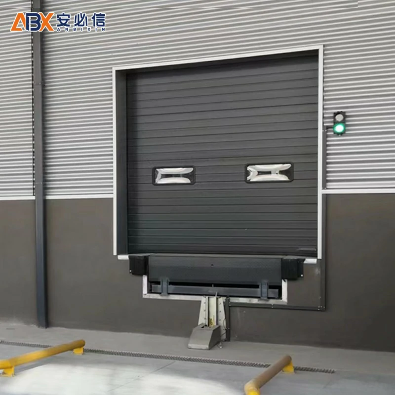 十堰市钢质滑升门