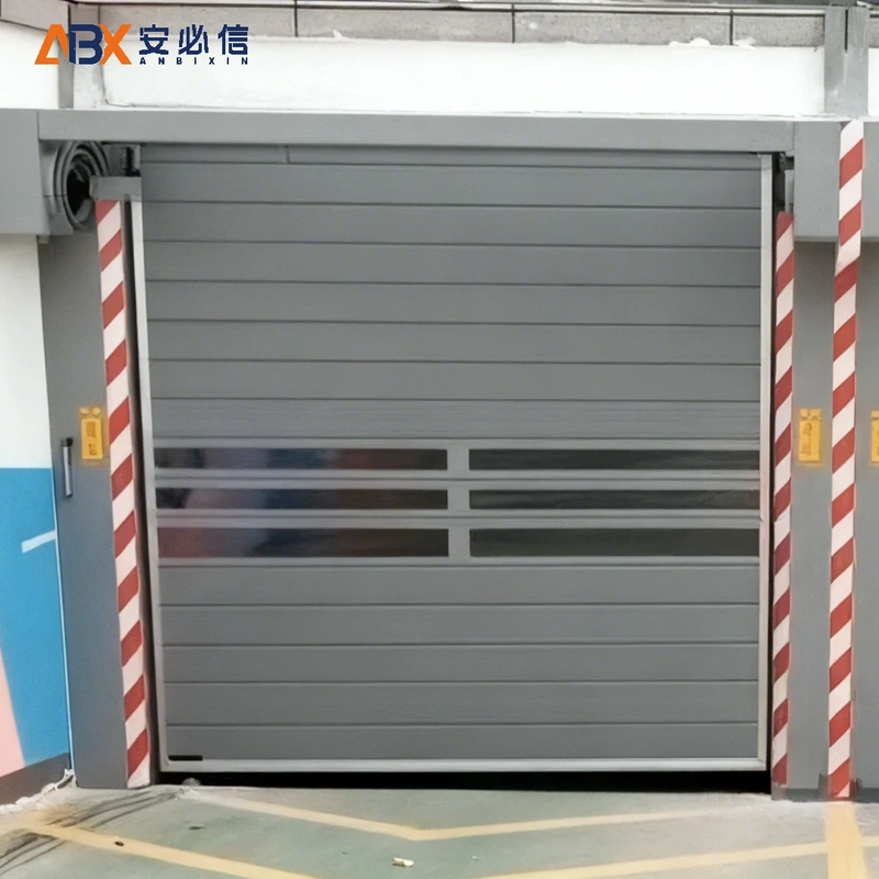 十堰市金属快速门